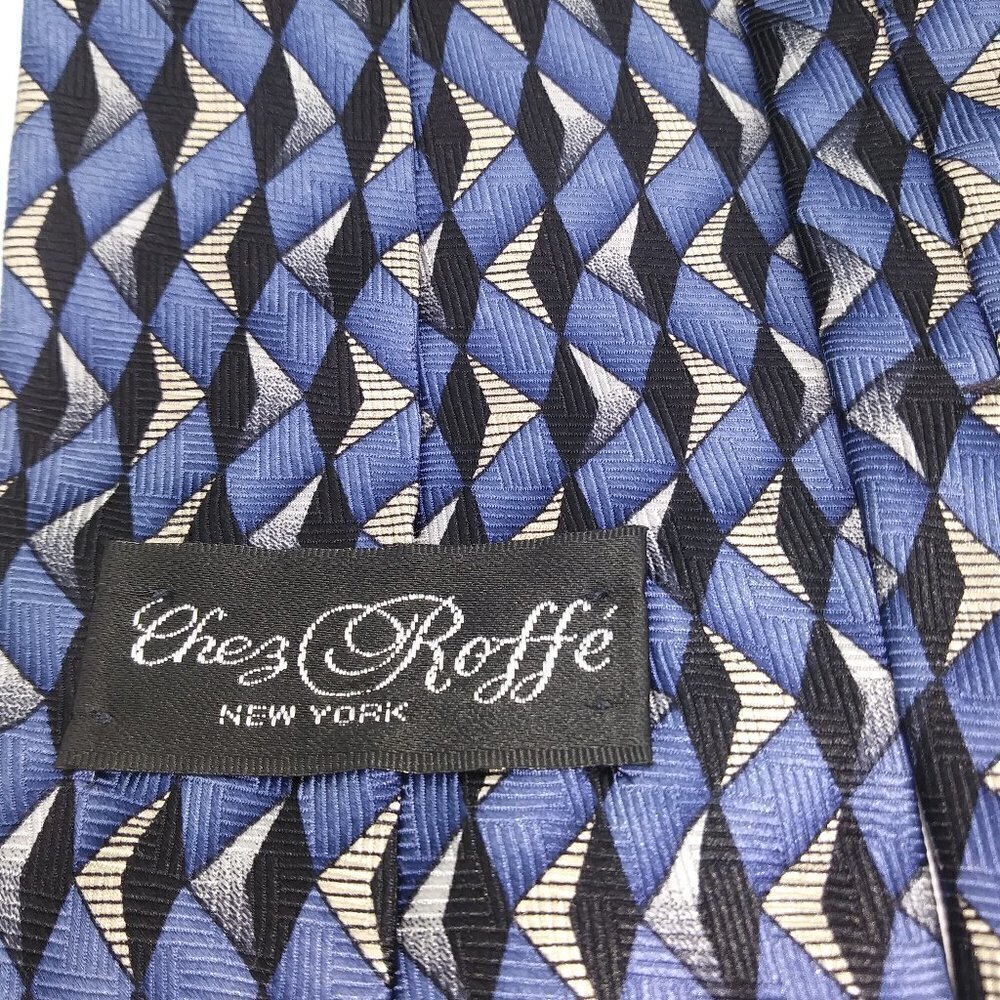 Chez Roffe Tie - Picture 6 of 9